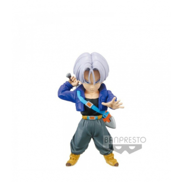 Dragon Ball Z - Figurine Trunks WCF Mistery Blind Box Series 2 Cell Saga