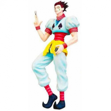 Hunter × Hunter - Figurine Hisoka Ichiban Kuji