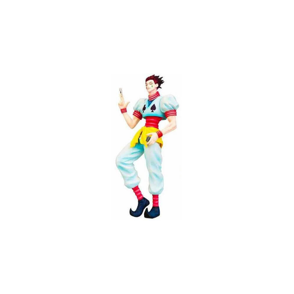 Hunter × Hunter - Figurine Hisoka Ichiban Kuji