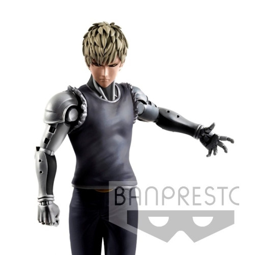 One Punch Man - Figurine Genos DXF