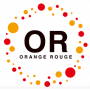 Orange Rouge