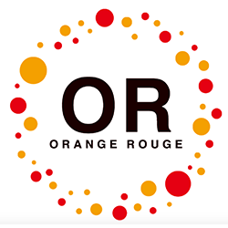 Orange Rouge